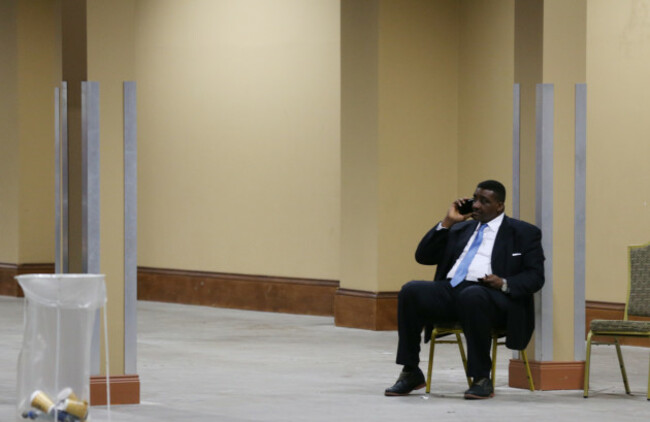 27/2/2016. General Election 2016 - Counting of Vot