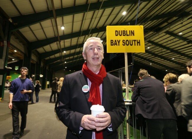 27/2/2016. General Election 2016 - Counting of Vot