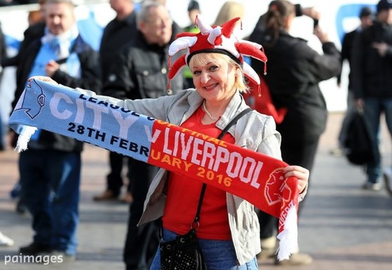 Liverpool v Manchester City - Capital One Cup - Final - Wembley Stadium