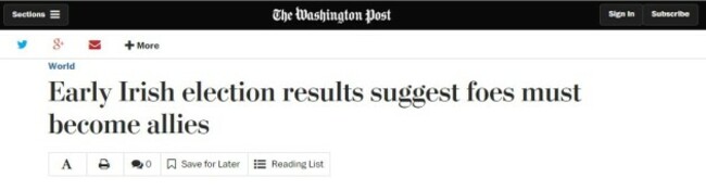 wash post