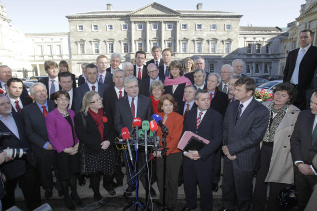 Irish General Election