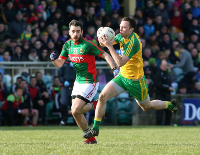 Martin McElhinney and Kevin McLoughlin