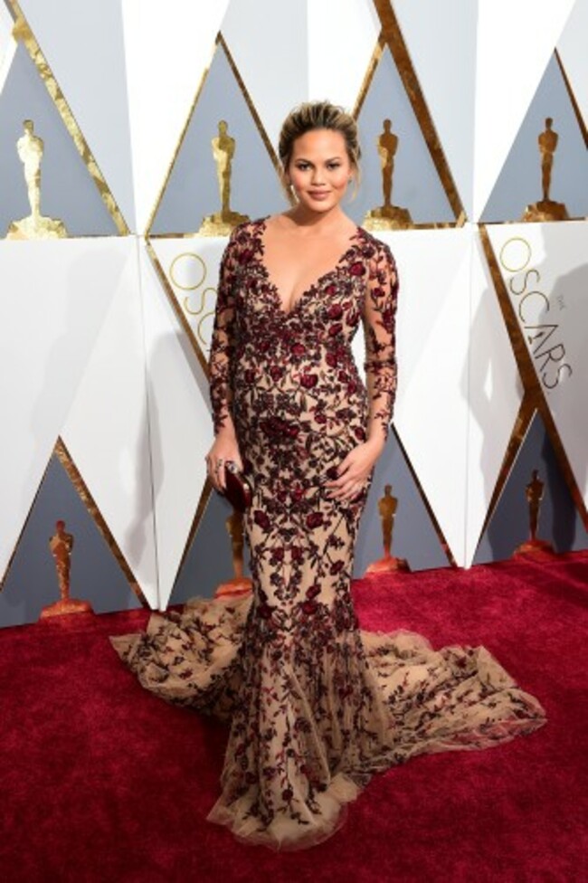 The 88th Academy Awards - Arrivals - Los Angeles