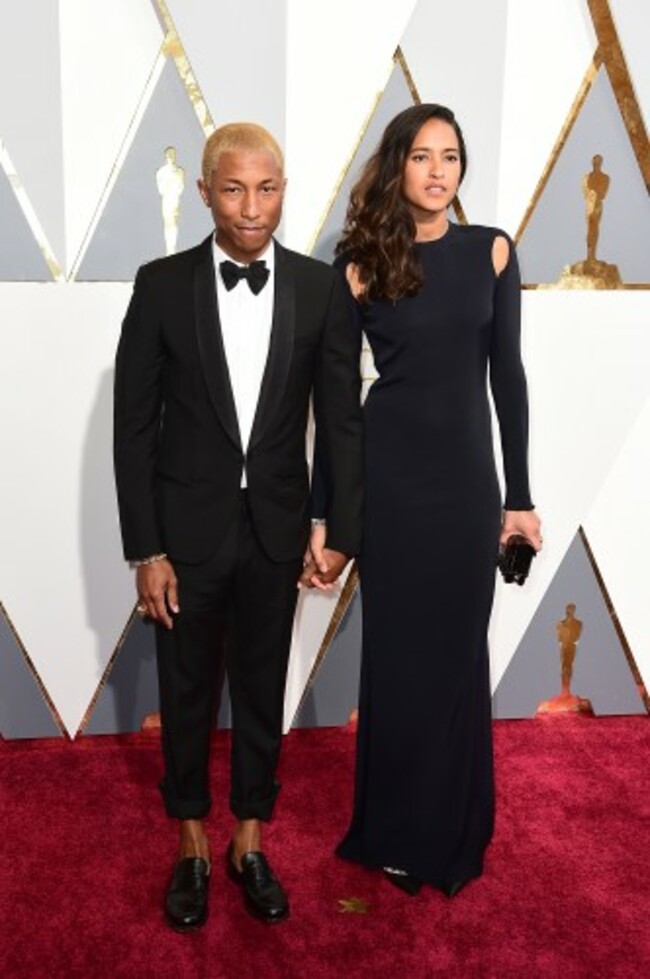 The 88th Academy Awards - Arrivals - Los Angeles