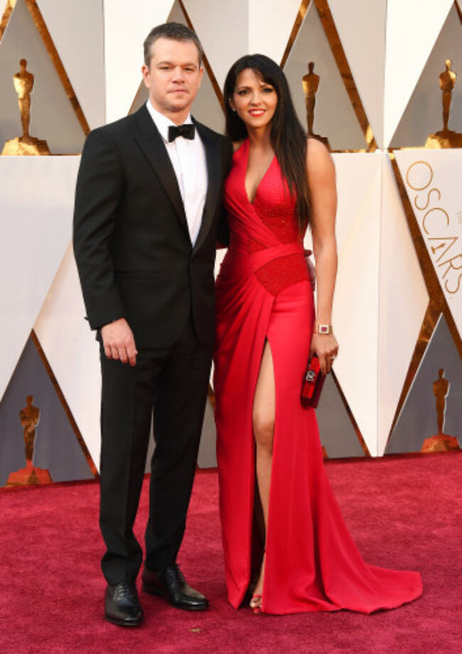 88th Academy Awards - Arrivals