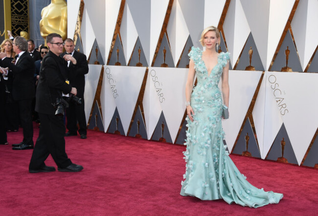 88th Academy Awards - Arrivals