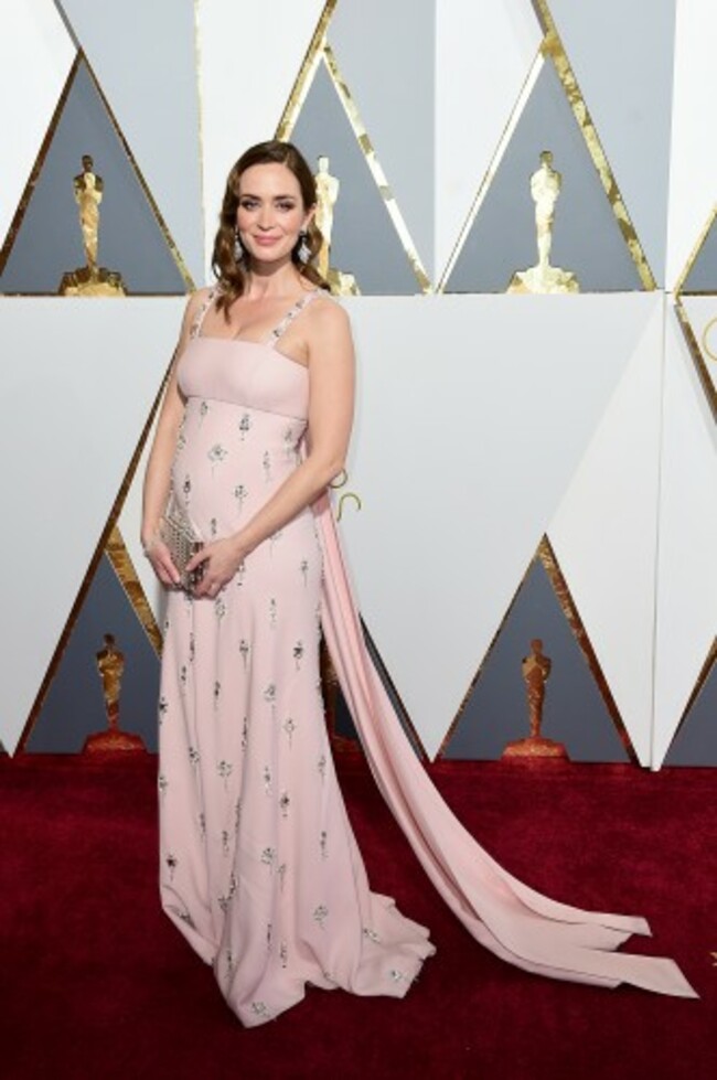 The 88th Academy Awards - Arrivals - Los Angeles