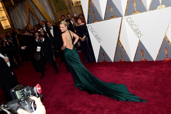 The 88th Academy Awards - Arrivals - Los Angeles