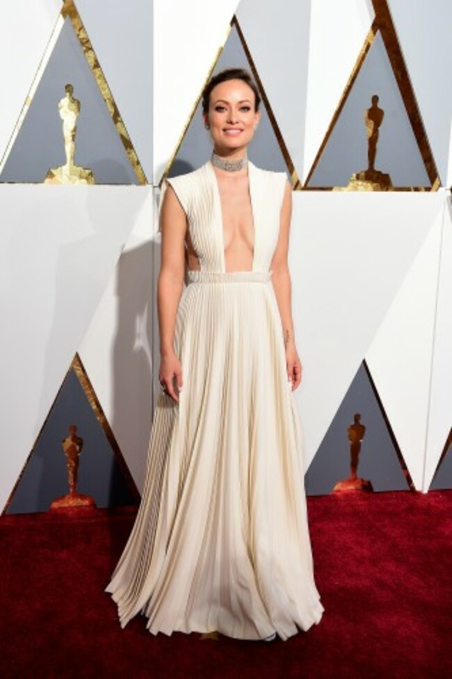 The 88th Academy Awards - Arrivals - Los Angeles