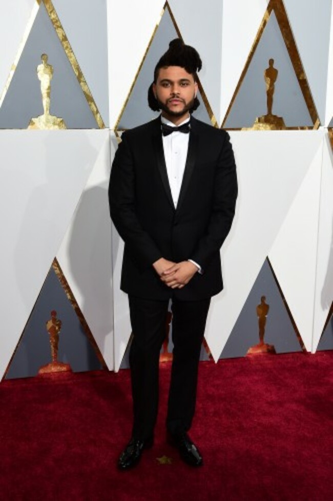 The 88th Academy Awards - Arrivals - Los Angeles