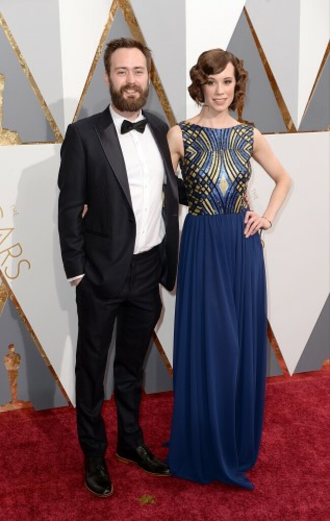 The 88th Academy Awards - Arrivals - Los Angeles