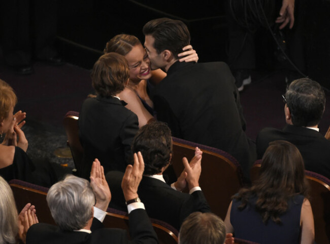 The 88th Academy Awards - Show - Los Angeles