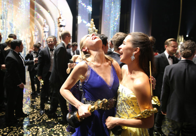 The 88th Academy Awards - Backstage - Los Angeles