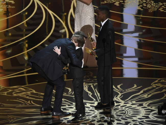 The 88th Academy Awards - Show - Los Angeles