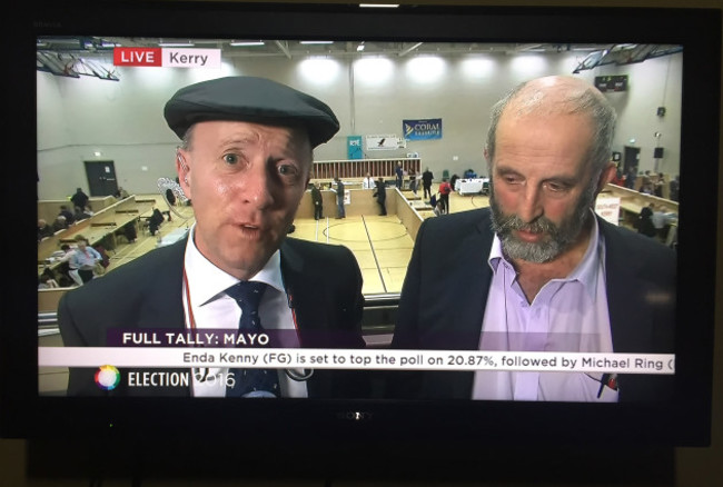 HEALY - RAE PARTY