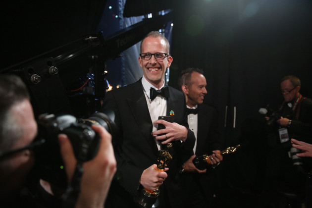 The 88th Academy Awards - Backstage - Los Angeles