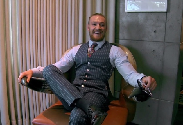 McGregor suit