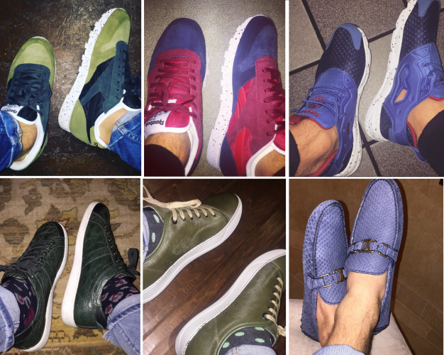 conor mcgregor nike running shoes