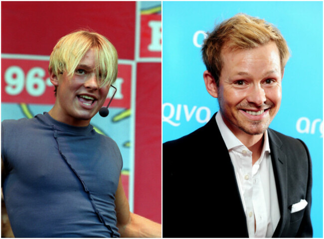 adam rickitt