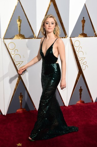 The 88th Academy Awards - Arrivals - Los Angeles