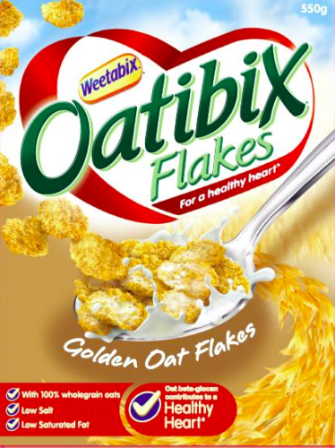 Oatibix flakes 550g(1)