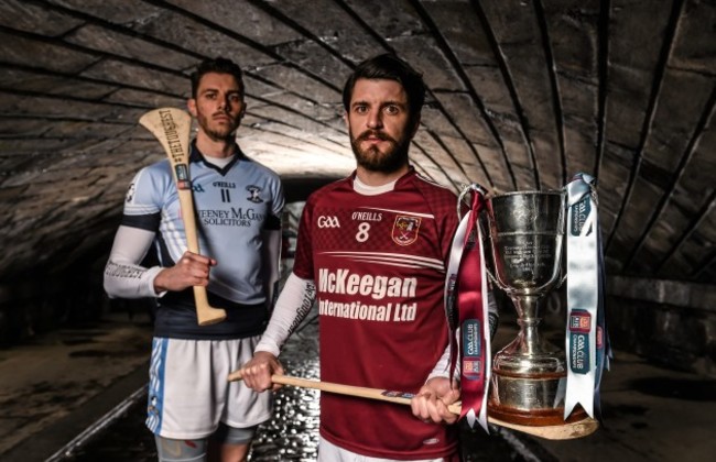 AIB GAA Senior Club Championship Finals #TheToughest Media Day