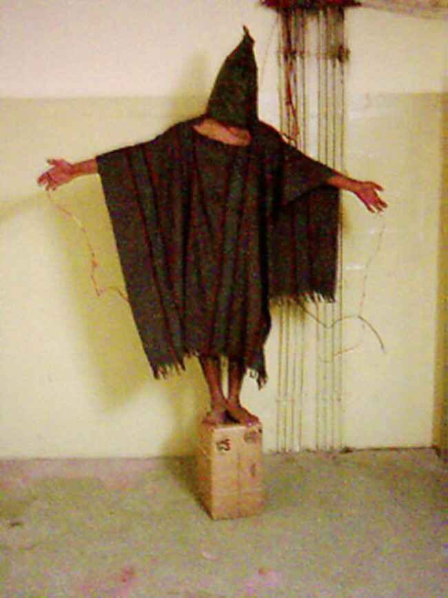 Photos Of The Decade Iraq Abu Ghraib Prisoner Abuse
