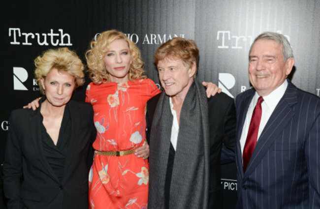 NY Special Screening of Truth