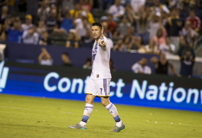 MLS Impact Galaxy Soccer