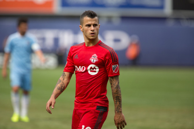MLS Toronto FC New York City FC Soccer