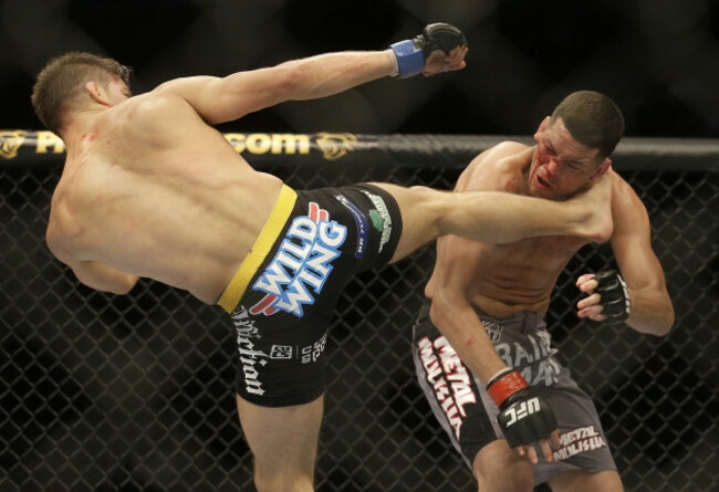 UFC on Fox Mixed Martial Arts