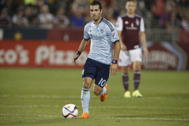 Sporting KC Rapids Soccer