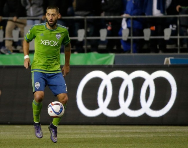 MLS Sounders FC Dallas Soccer