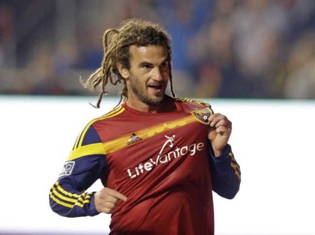 MLS Chivas USA Real Salt Lake Soccer