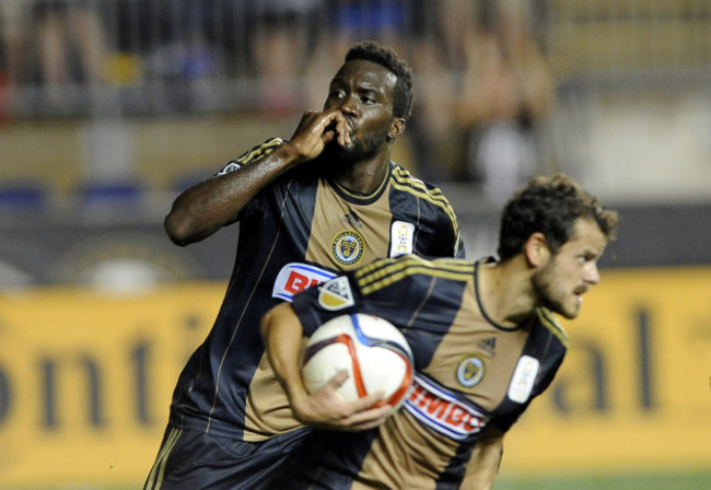 MLS Crew Union Soccer