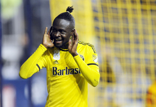 MLS Crew Union Soccer