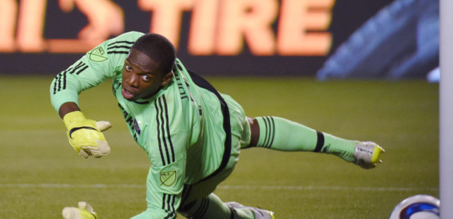 MLS Fire Galaxy Soccer