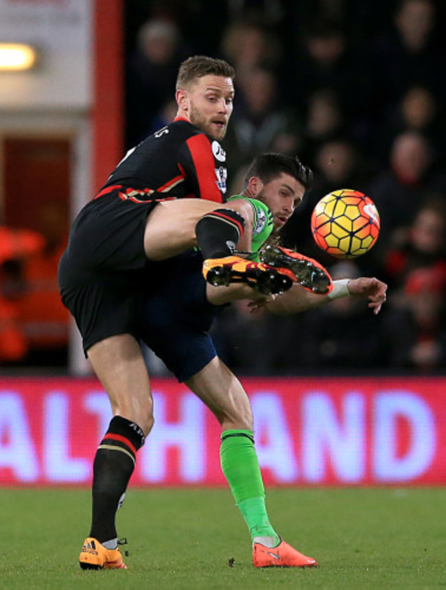 AFC Bournemouth v Southampton - Barclays Premier League - Vitality Stadium