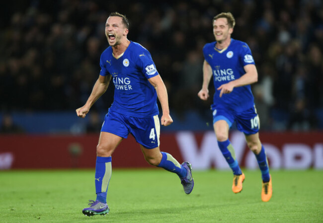 Leicester City v West Bromwich Albion - Barclays Premier League - King Power Stadium