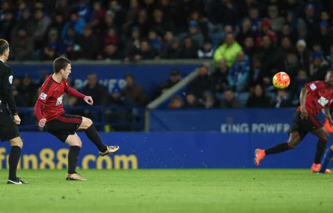 Leicester City v West Bromwich Albion - Barclays Premier League - King Power Stadium