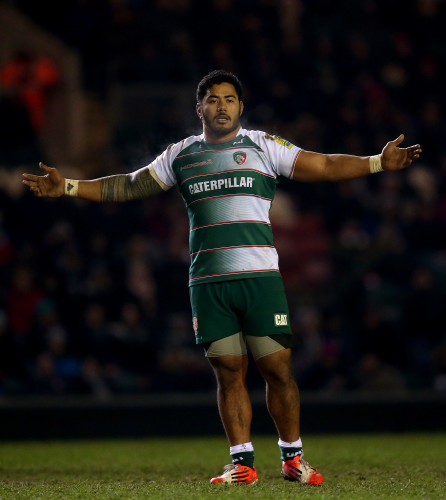 Leicester Tigers v Benetton Treviso - European Champions Cup - Pool Four - Welford Road