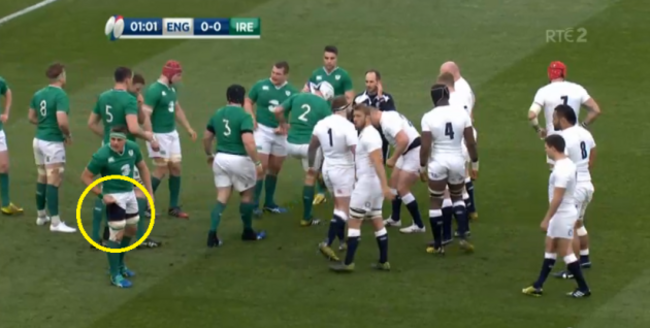 1A Stander to touchjudge