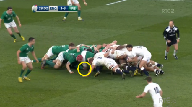 5 Ross collapse again