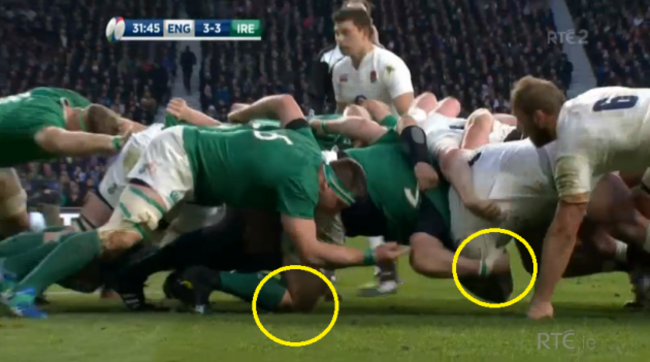 7 ross collapse again