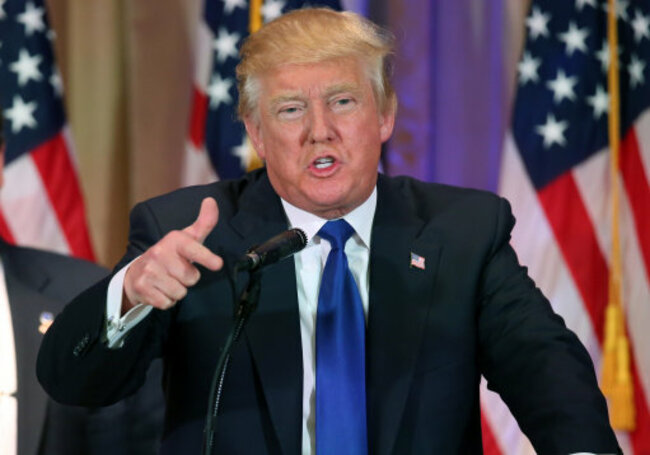 GOP 2016 Trump