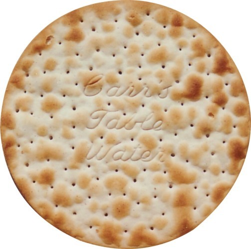 Water-biscuit