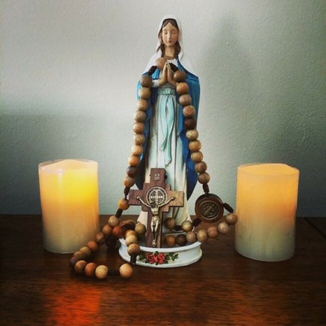 My Rosary