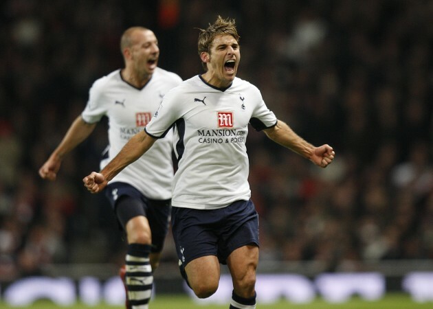 Soccer - Barclays Premier League - Arsenal v Tottenham Hotspur - Emirates Stadium