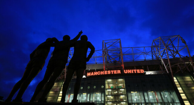 Manchester United v Watford - Barclays Premier League - Old Trafford