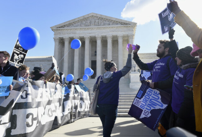 Supreme Court Abortion